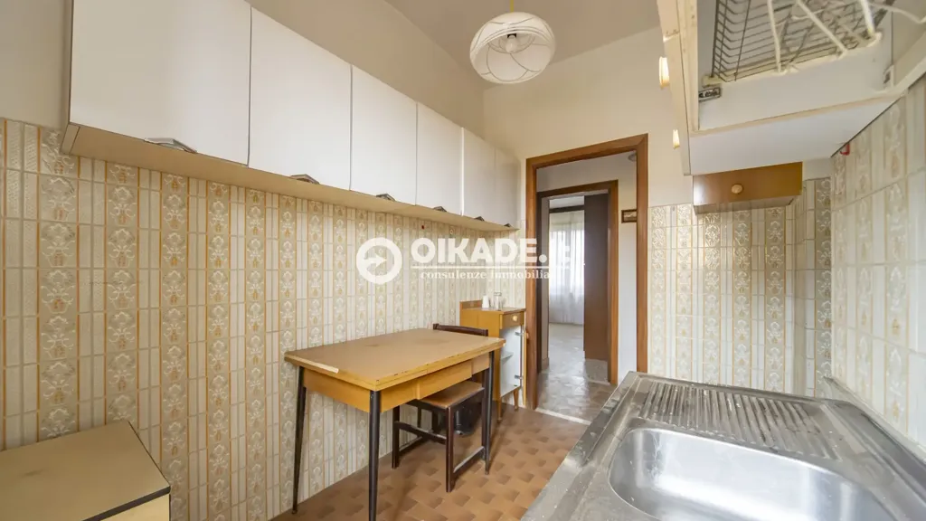 Cuisine - Semi-detached Villa with Garden in Carbonia