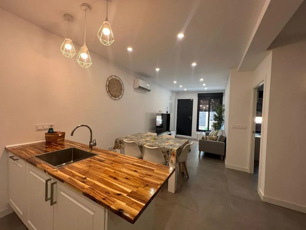 Cuisine - Luxury Adosado with Pool in Benidorm