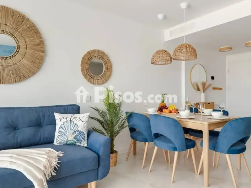 Sala da pranzo - Luxury Sea View Apartment in Punta Prima