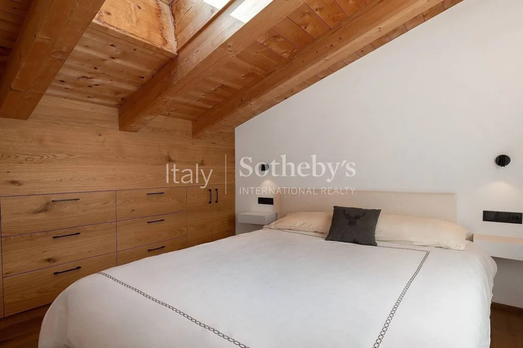 Magamistoad - Trilocale with Terrace in Castelrotto