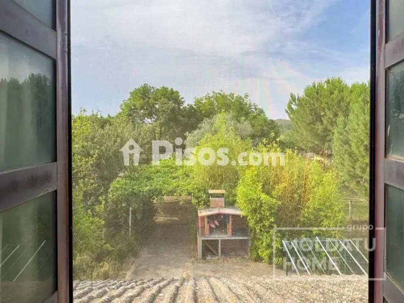 Terrass - Chalet with Private Pool in Lodosa