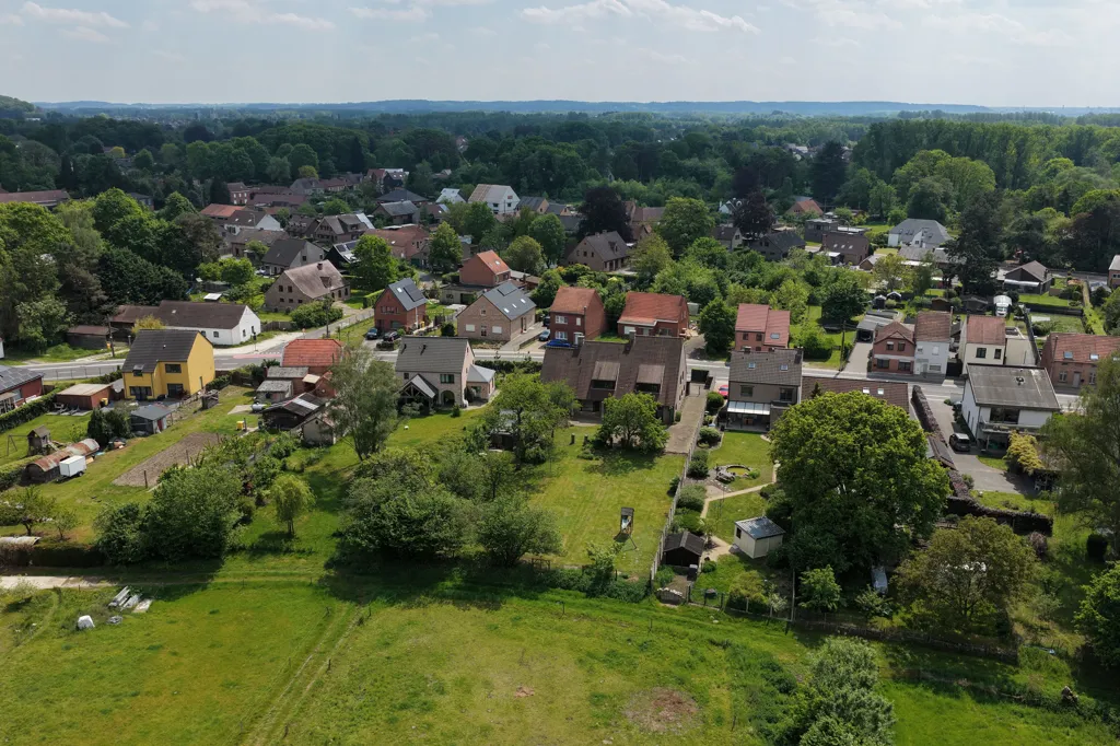Õhuvaade - Spacious Home with Garden in Rotselaar