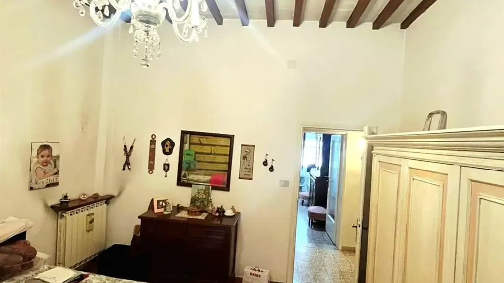 Chambres - Five-Bedroom Apartment with Terrace in Lastra a Signa