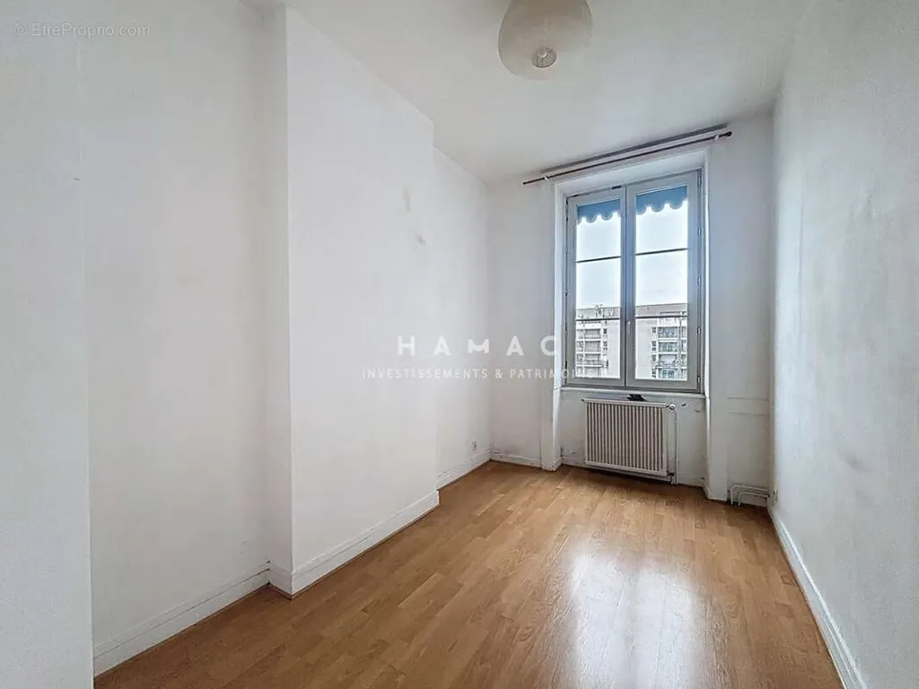 Pièces - Appartement T3 avec Ascenseur à Perrache Sainte-Blandine