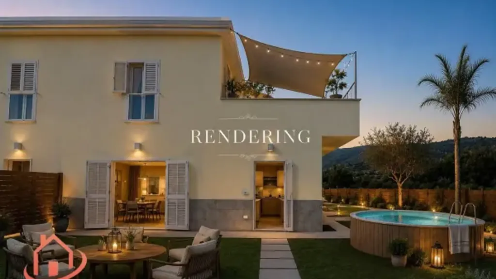 Terrass - Terraced Villa with Garden in Castellabate