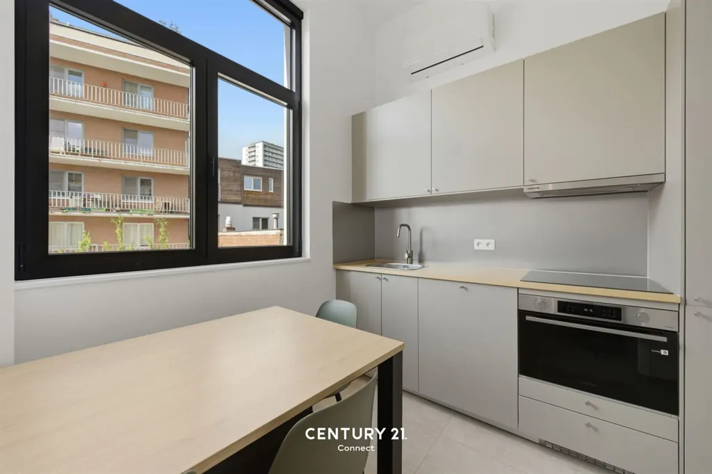 Cuisine - Duplex avec Jardin et Label A à Heverlee