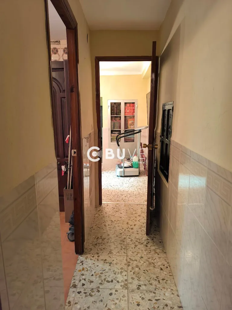 Hallway - Semi-detached House with Three Patios in Lucena