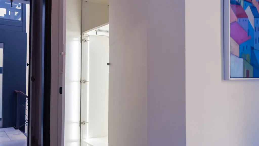 Ingresso - Rustic Apartment with Solarium in Lecce