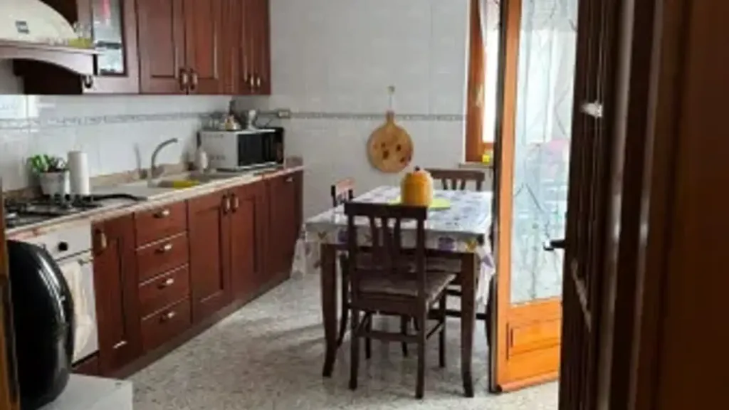 Cuisine - Spacious Apartment with Terraces in Trecchina