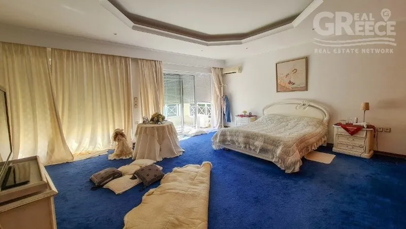 Camere da letto - Detached Villa with Mountain View in Ialysos