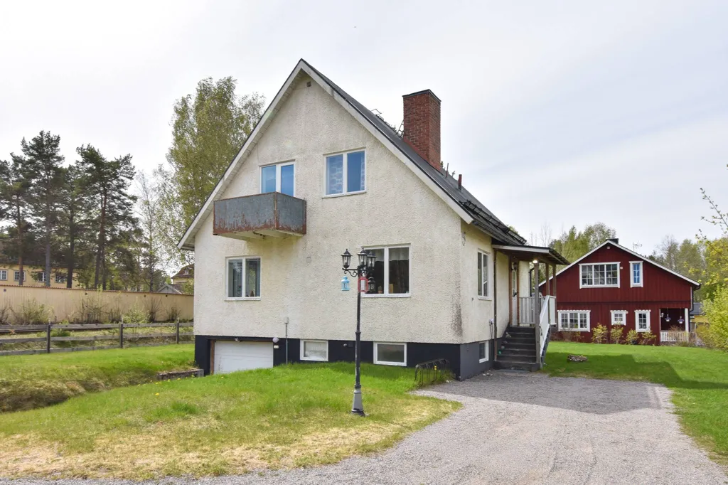 5-toaline maja asukohas Söderhamns kommun