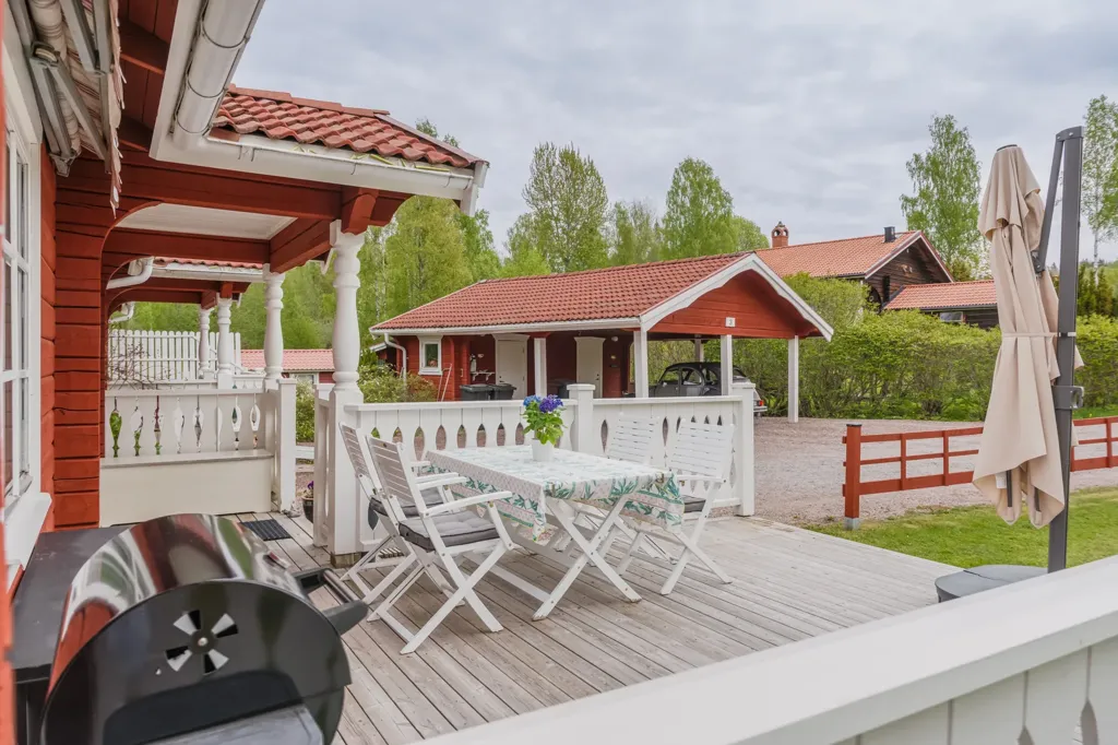 Terrasse - Apartment with Garden near Plintsberg Golf Course