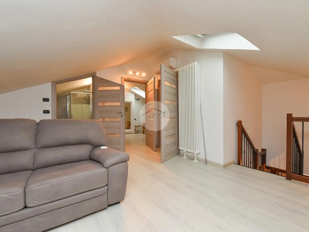 attic