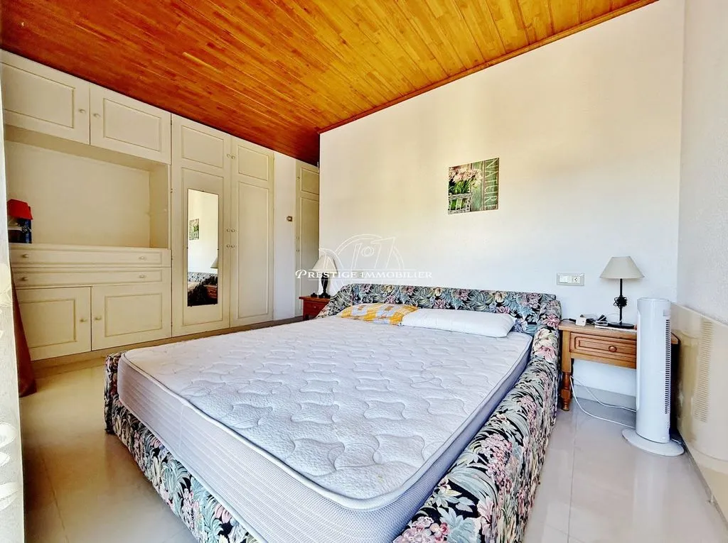 Chambres - Luxury Penthouse with Sea View in Roses