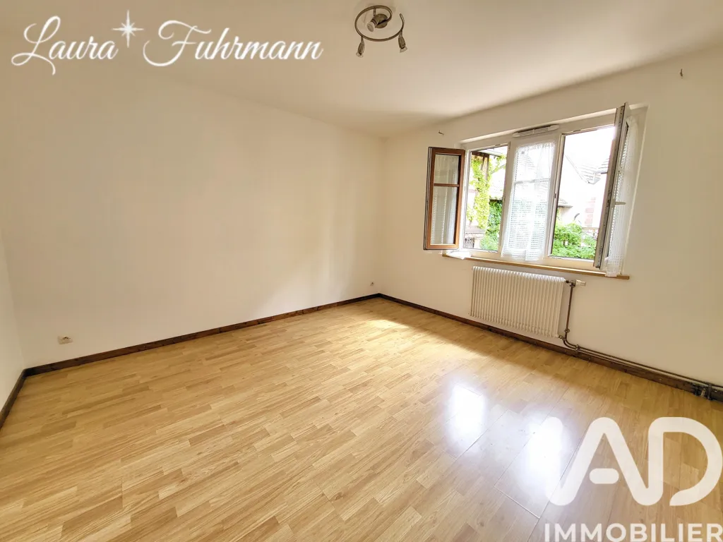 Pièces - Maison Indépendante de 3 Pièces à Bergheim