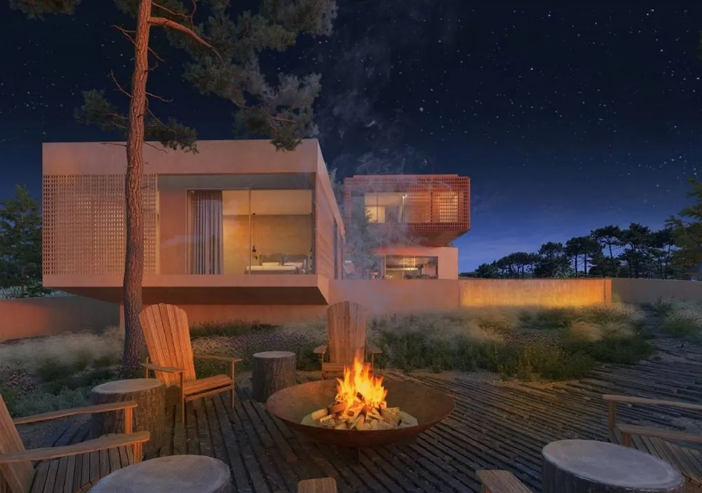 Terrasse - Approved Plot for Residence in Magoito, Sintra