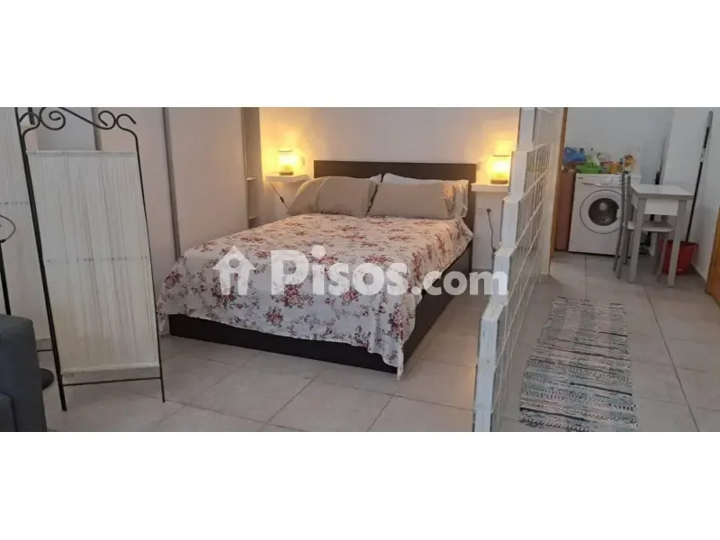Camere da letto - Studio with Sea View near Las Canteras Beach