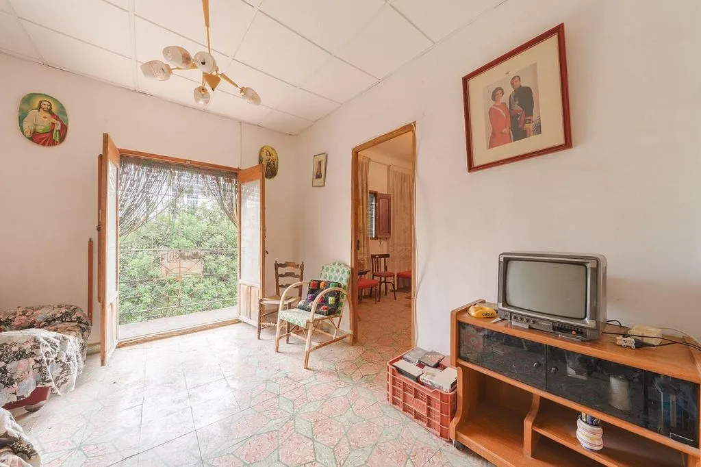 Soggiorno - Rural House with Potential in Fortuna