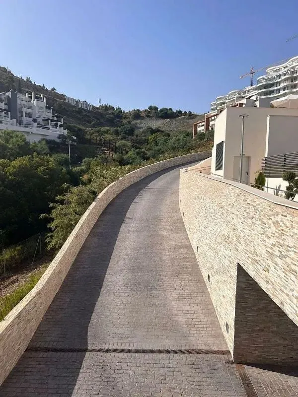 Extérieur - Penthouse with Pool in Benahavís