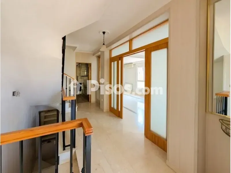 Entrée - Pared Chalet with Terraces in Cájar