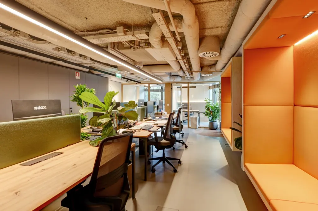 Bureau - Office Space with Central Location in Lisbon