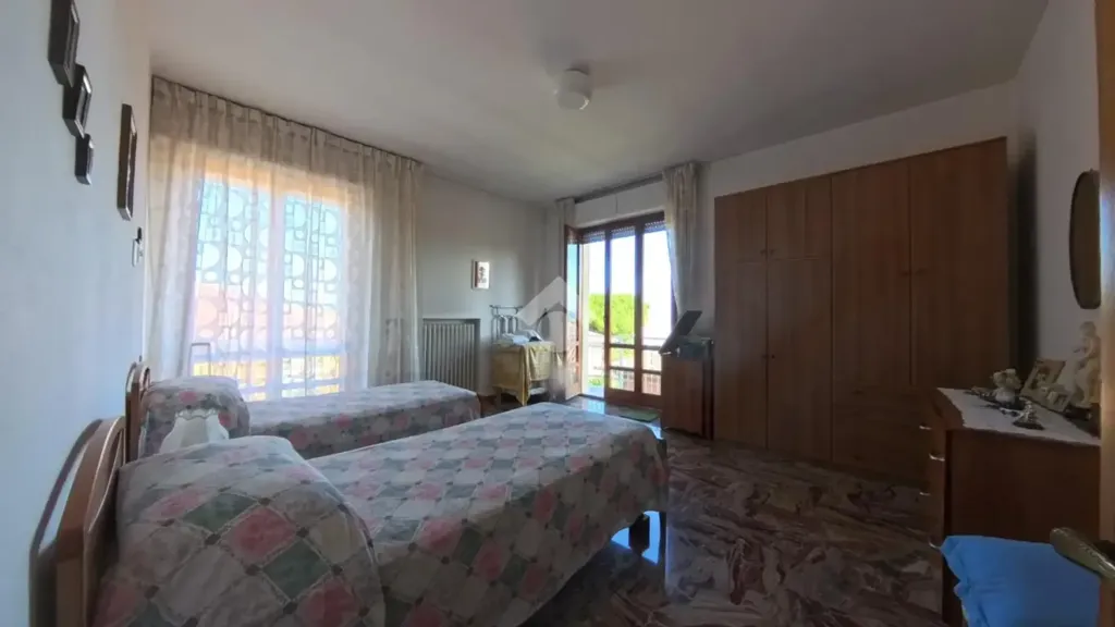 Chambres - Panoramic Apartment with Garden in Civitanova Marche