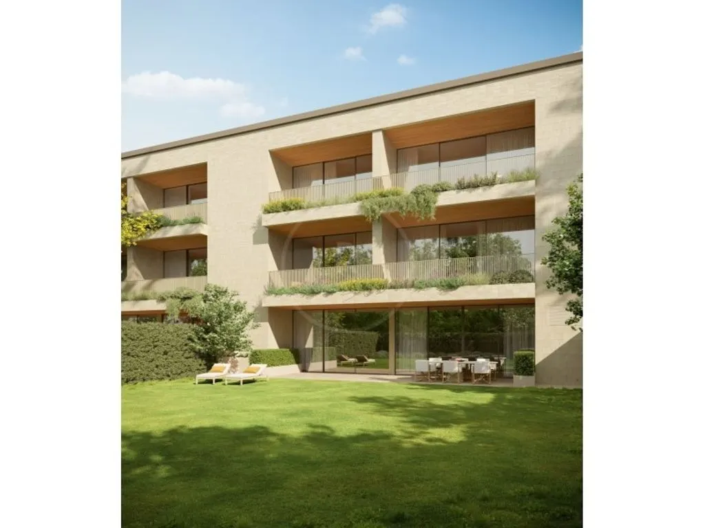 Extérieur - Luxury Flat with Private Garden in Foz, Porto