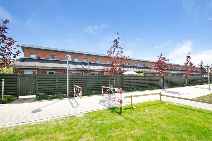 Jardin - Apartment with Garden in Billund