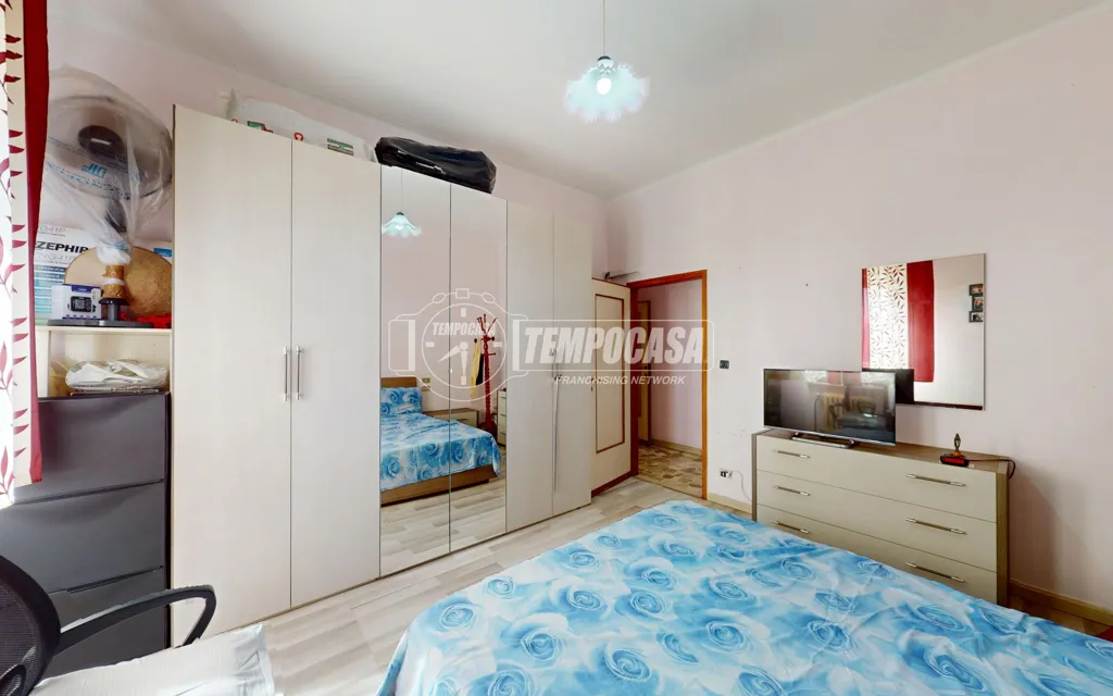 Chambres - Spacious Apartment with Balconies in Carpi