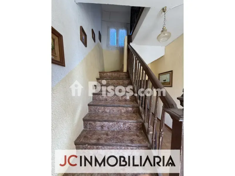 Zimmer - House with Patio in Palacios de Campos