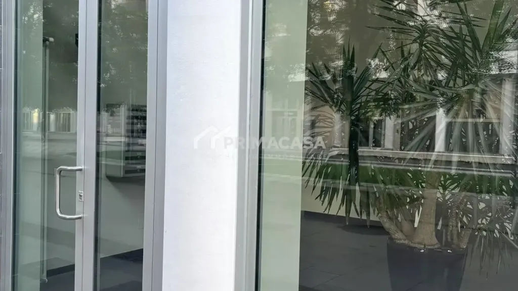 Entrée - Furnished Flat with Balcony in Santa Giulia, Milan