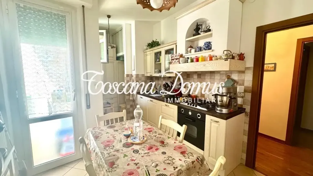 Söögituba - Rustic Apartment with Terraces in Siena