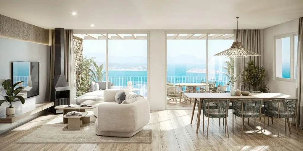 Elutuba - Luxury Villa with Sea View in Begur