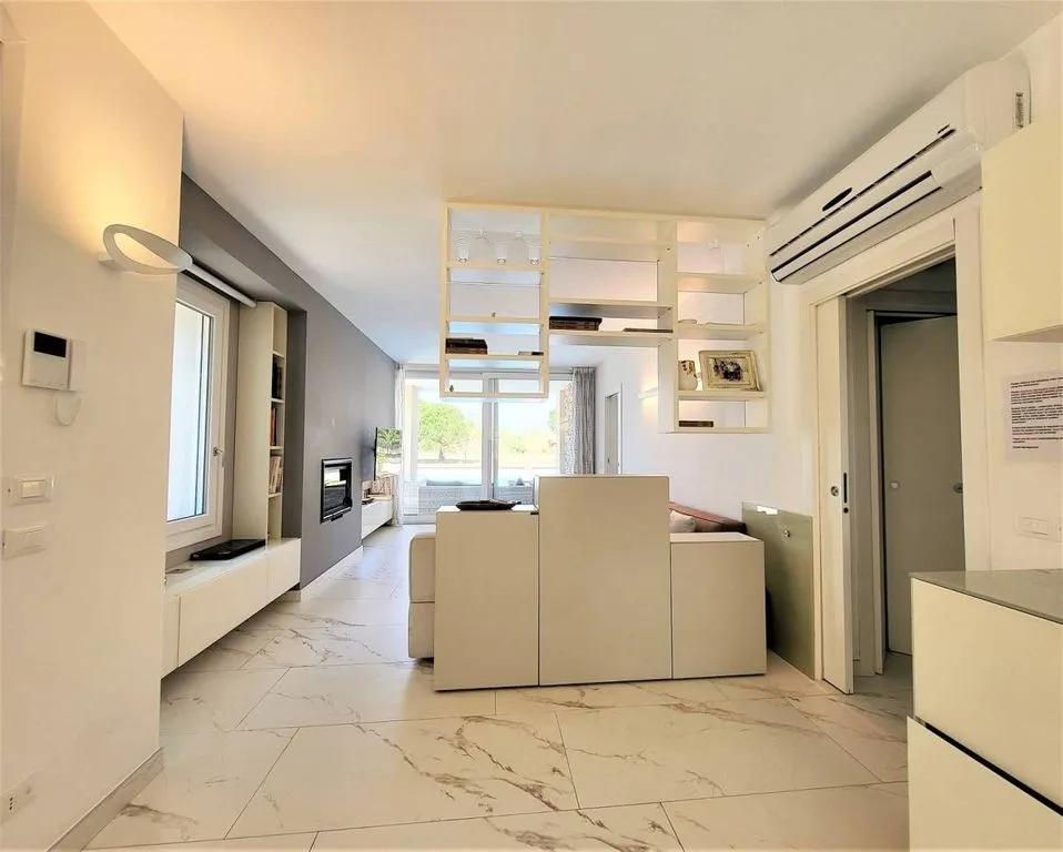 Séjour - Luxury Villa with Fiord View in Rosolina