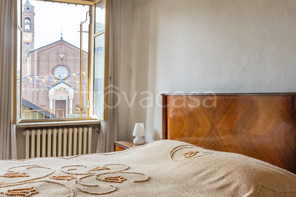 Chambres - Colonial House with Balcony in Centallo