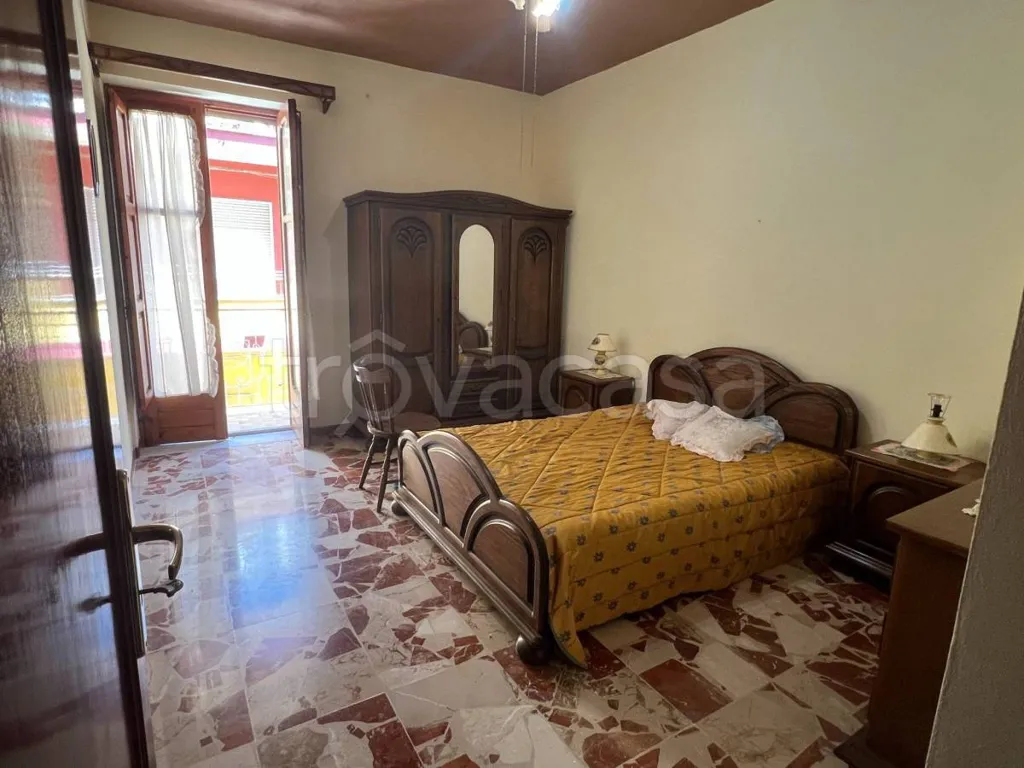 Chambres - Independent House with Balcony in Licata