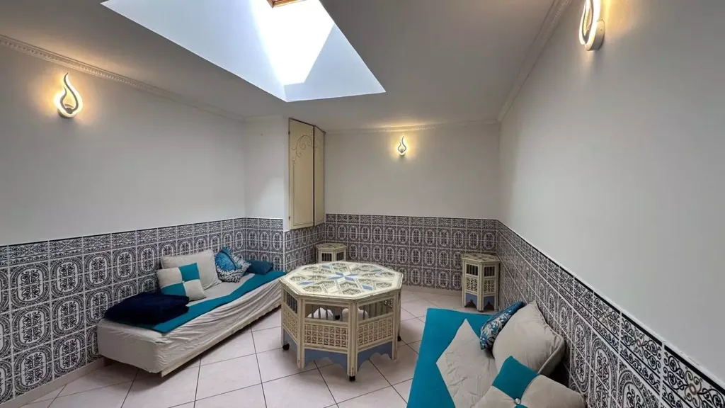 Jardin - Maison avec Piscine et Jardin à Montélimar