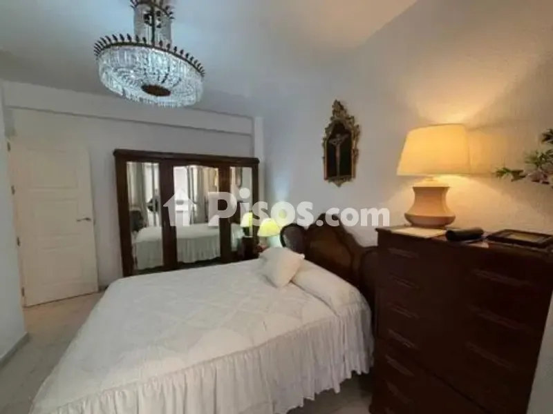 Chambres - Flat with Terrace in Miraflores, Málaga