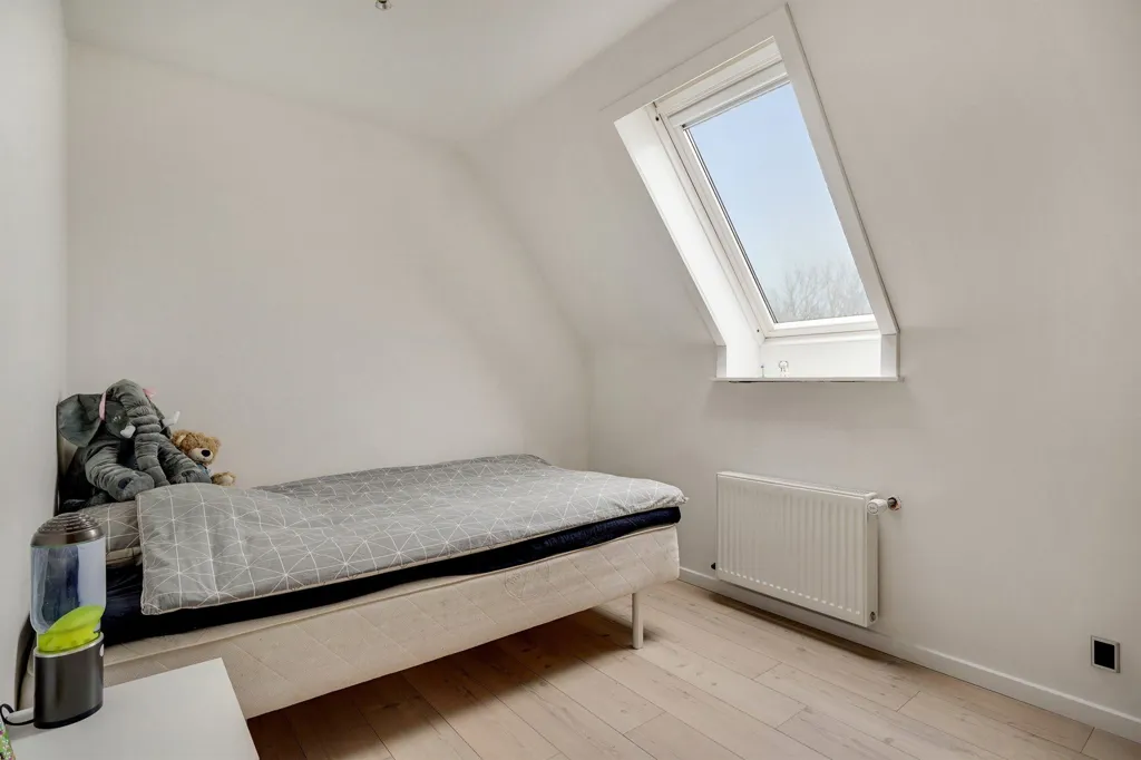 4-toaline maja asukohas Esbjerg Ø