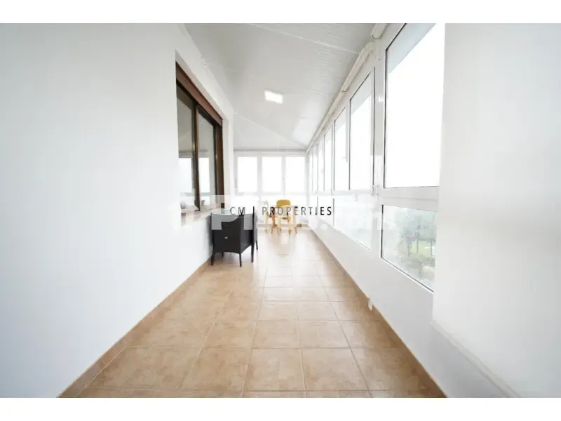Terrass - Chalet with Sea Views in Cap Blanc