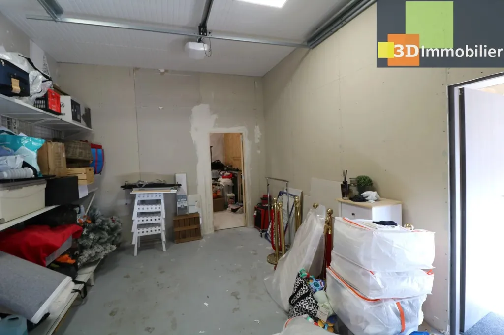 Utility Room - Recent Bungalow with Garden near Mouchard