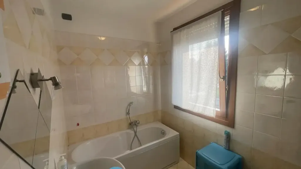 Salles de bain - Quadrifamiliare Villa with Terraces in Noventa Padovana