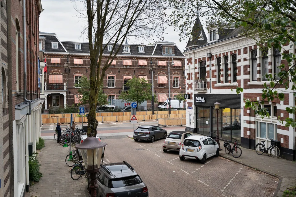 Esterno - Modern Apartment with Balcony in Amsterdam-Oost
