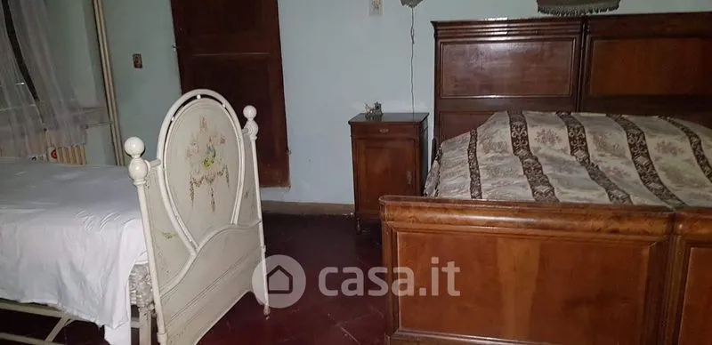 Chambres - Historic Villa with Courtyard in Gazzuolo Centre