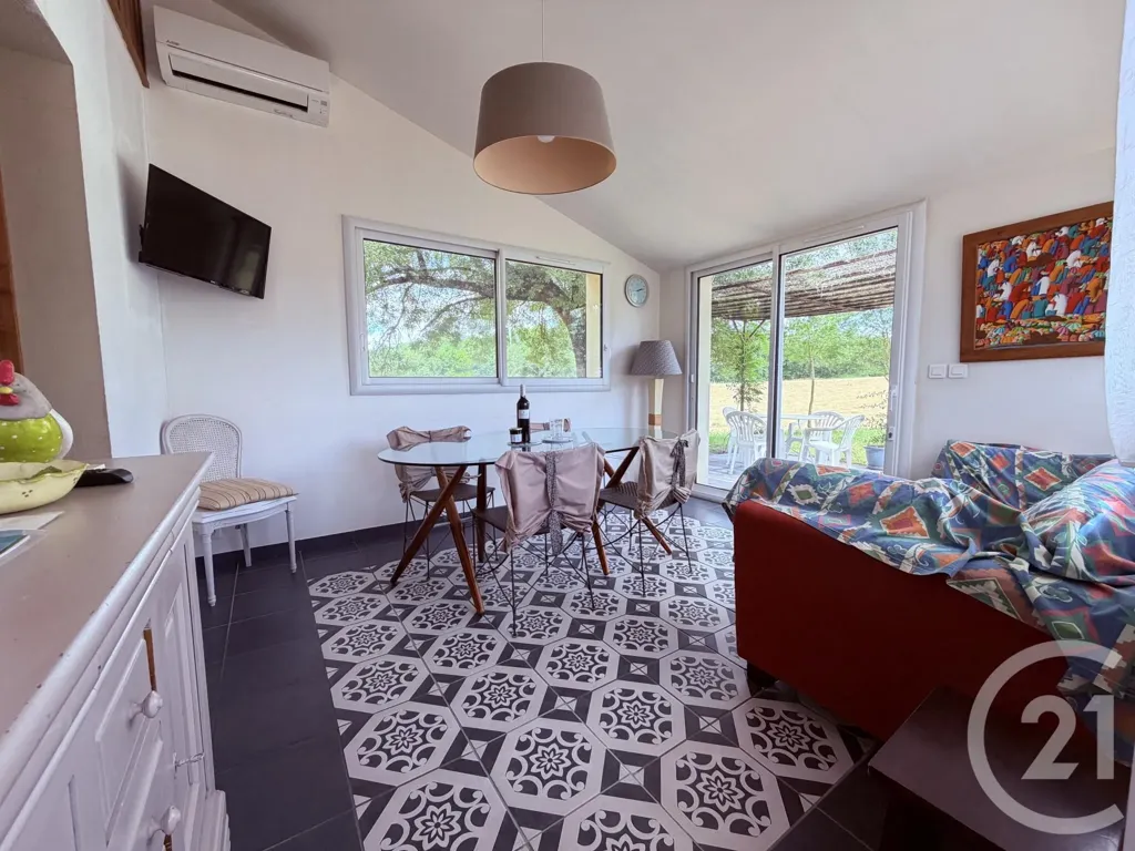 Soggiorno - 13-Unit Property with Pool in Albi
