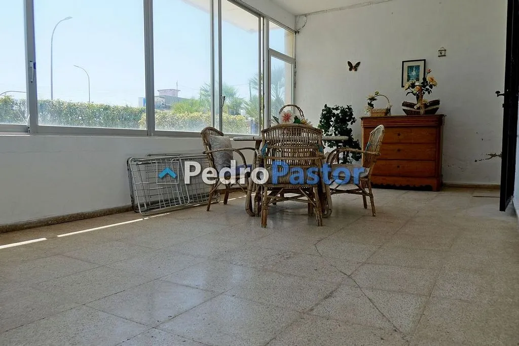 Terrass - Chalet with Terrace near Dénia Beach
