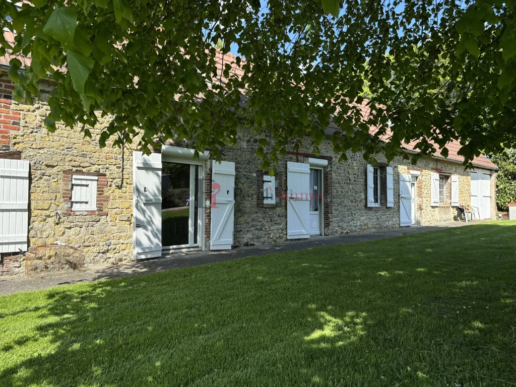Välivaade - Longère with Pool near Courtomer