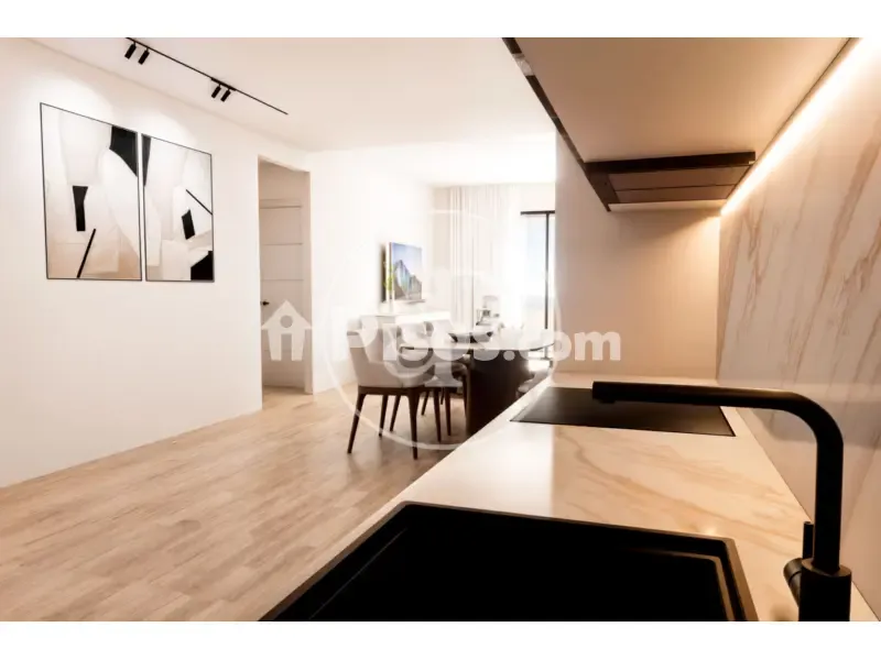 Köök - New Flat with Terrace in Finestrat