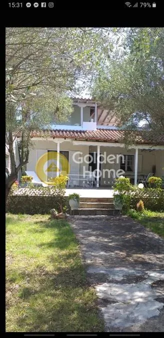 Välivaade - Detached Villa with Sea View in Sithonia