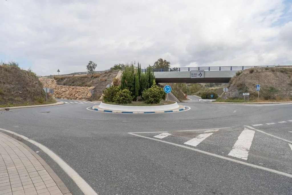 Välivaade - Development Land with Sea View in Salobreña